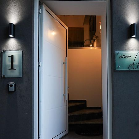 Studio Eleni Plomari Exterior photo